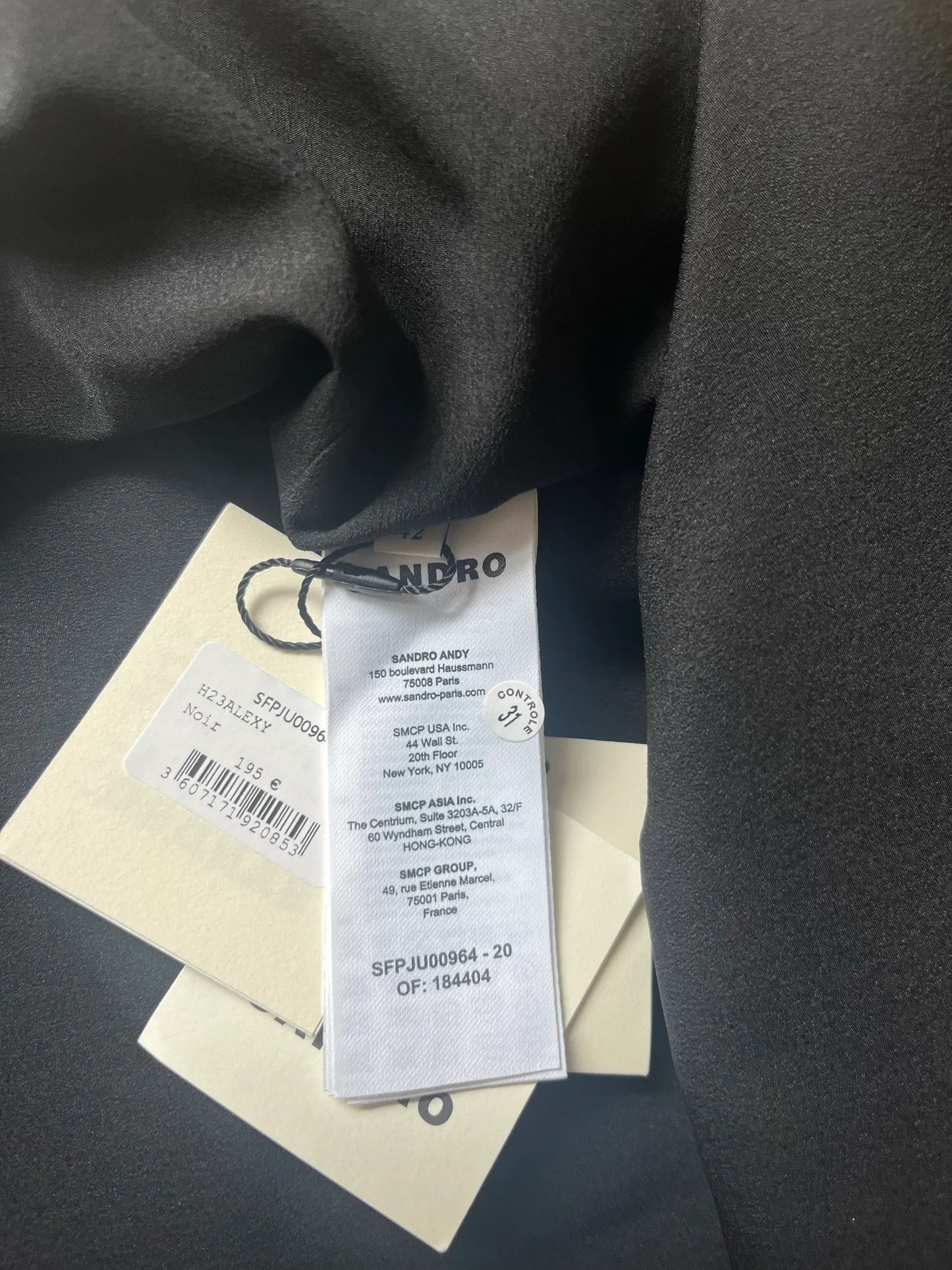 Sandro Alexy Skirt