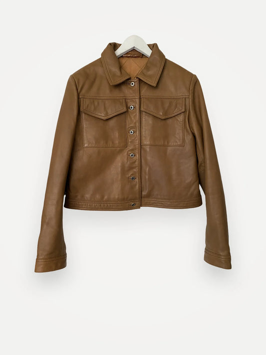 Primeboots Leather jacket