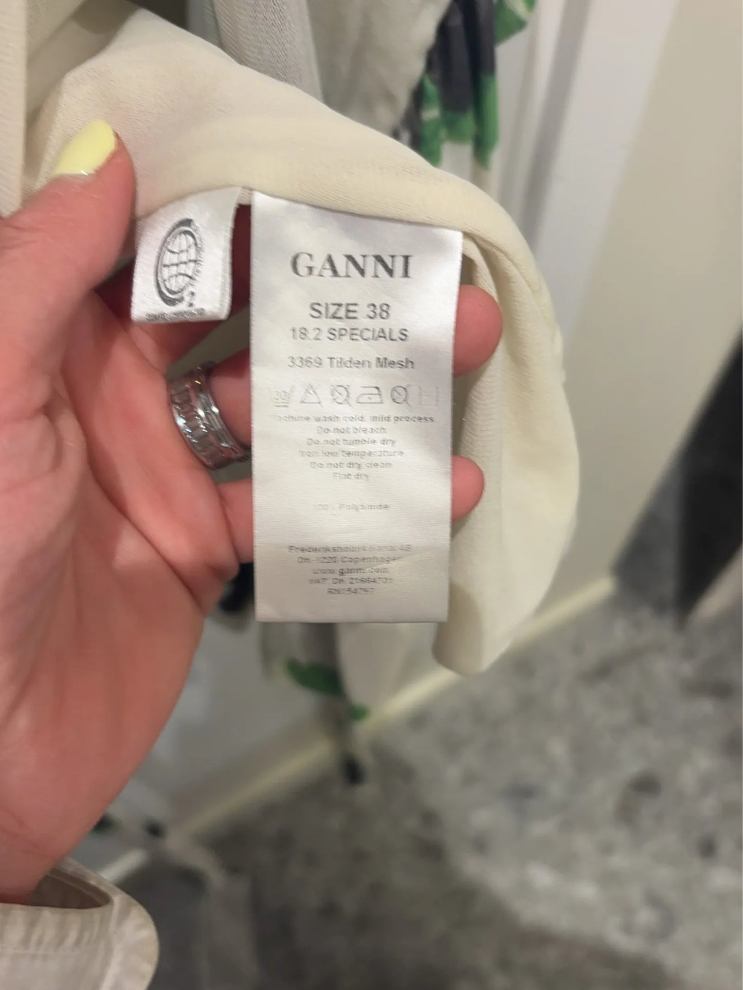Ganni Dress