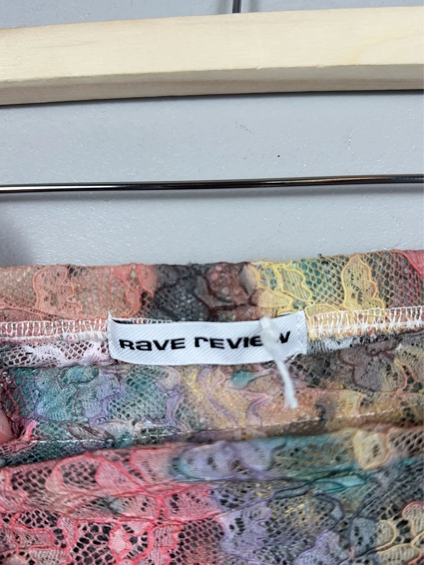 Rave Review-byxor NWT
