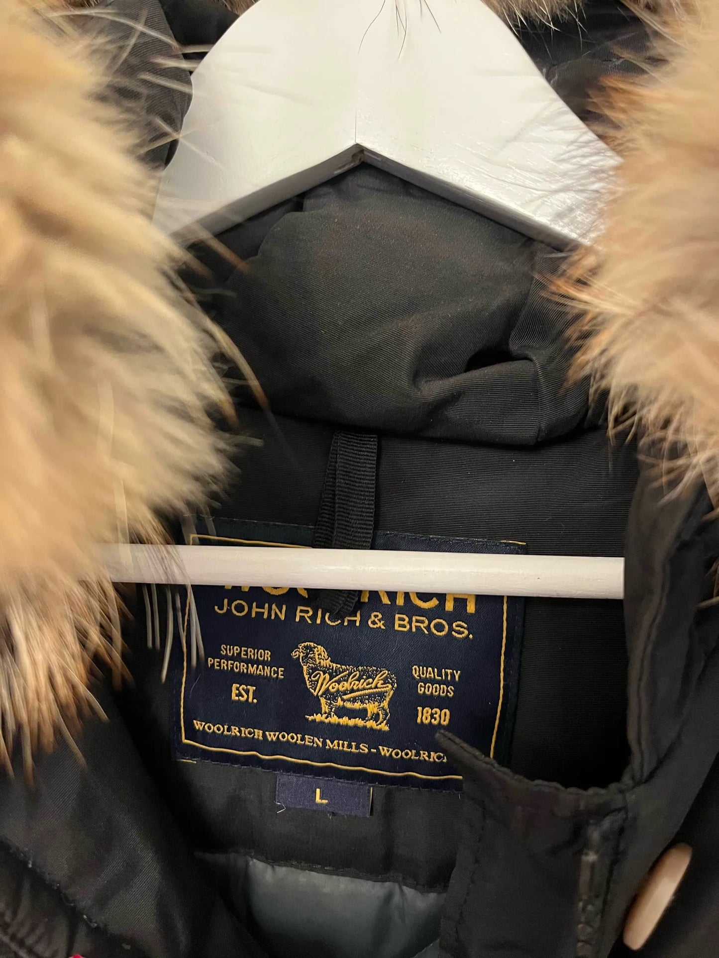 Woolrich Arctic Puffer jacket