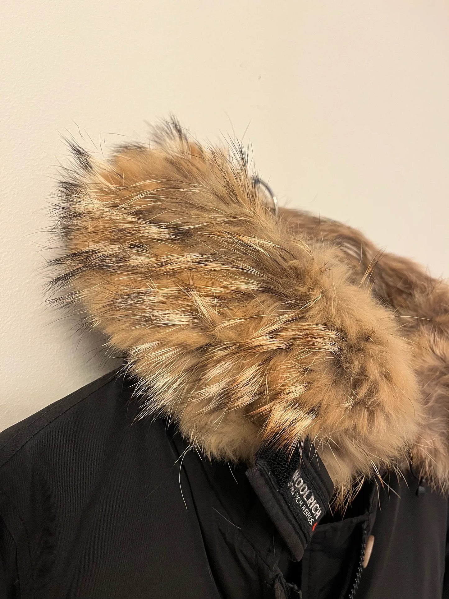 Woolrich Arctic Puffer jacket