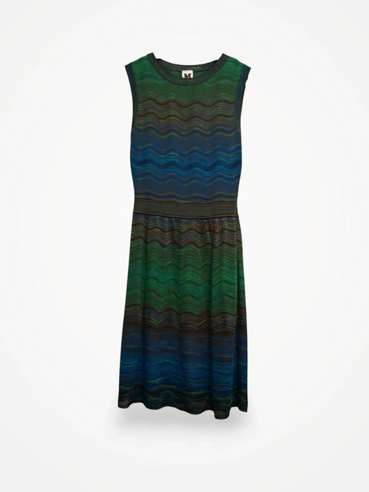 Missoni-klänning