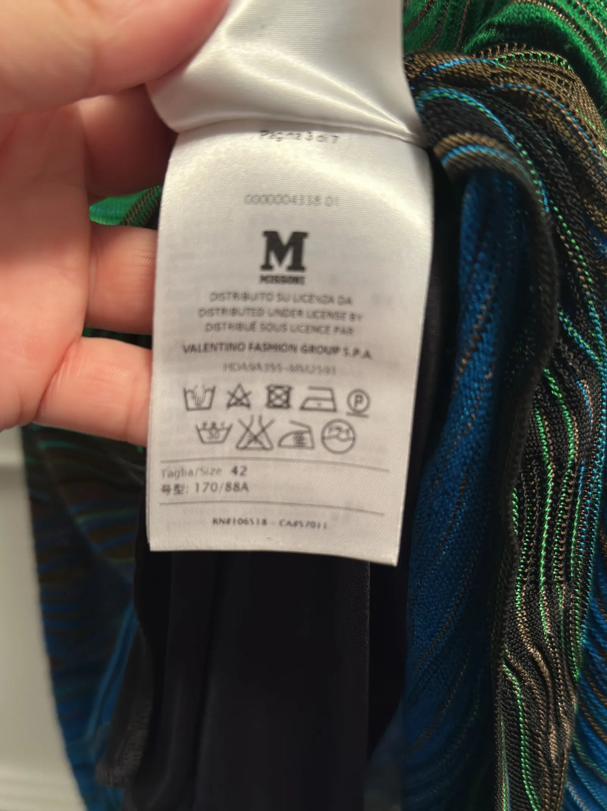Missoni Dress