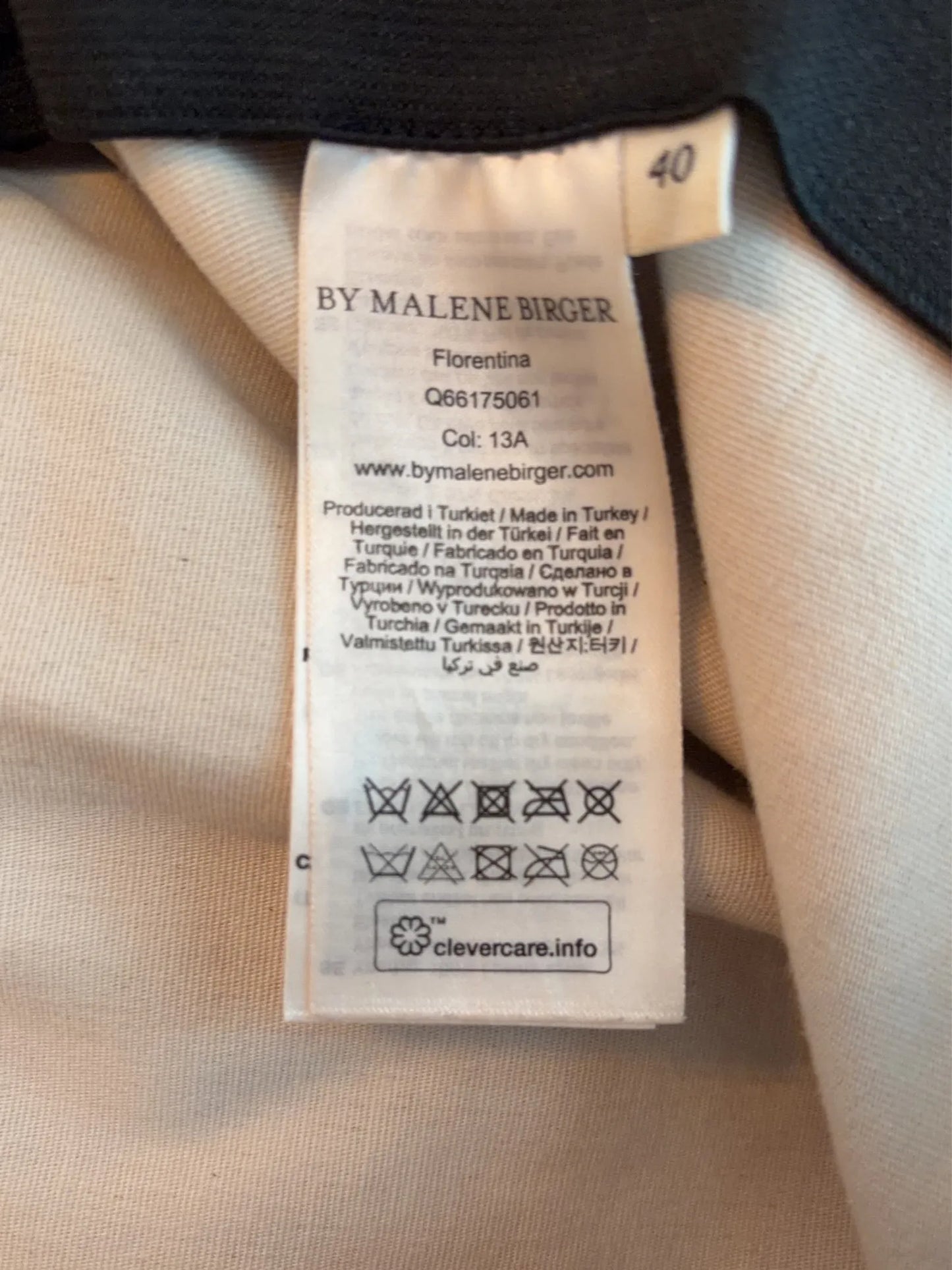 By Malene Birger Florentina Trousers