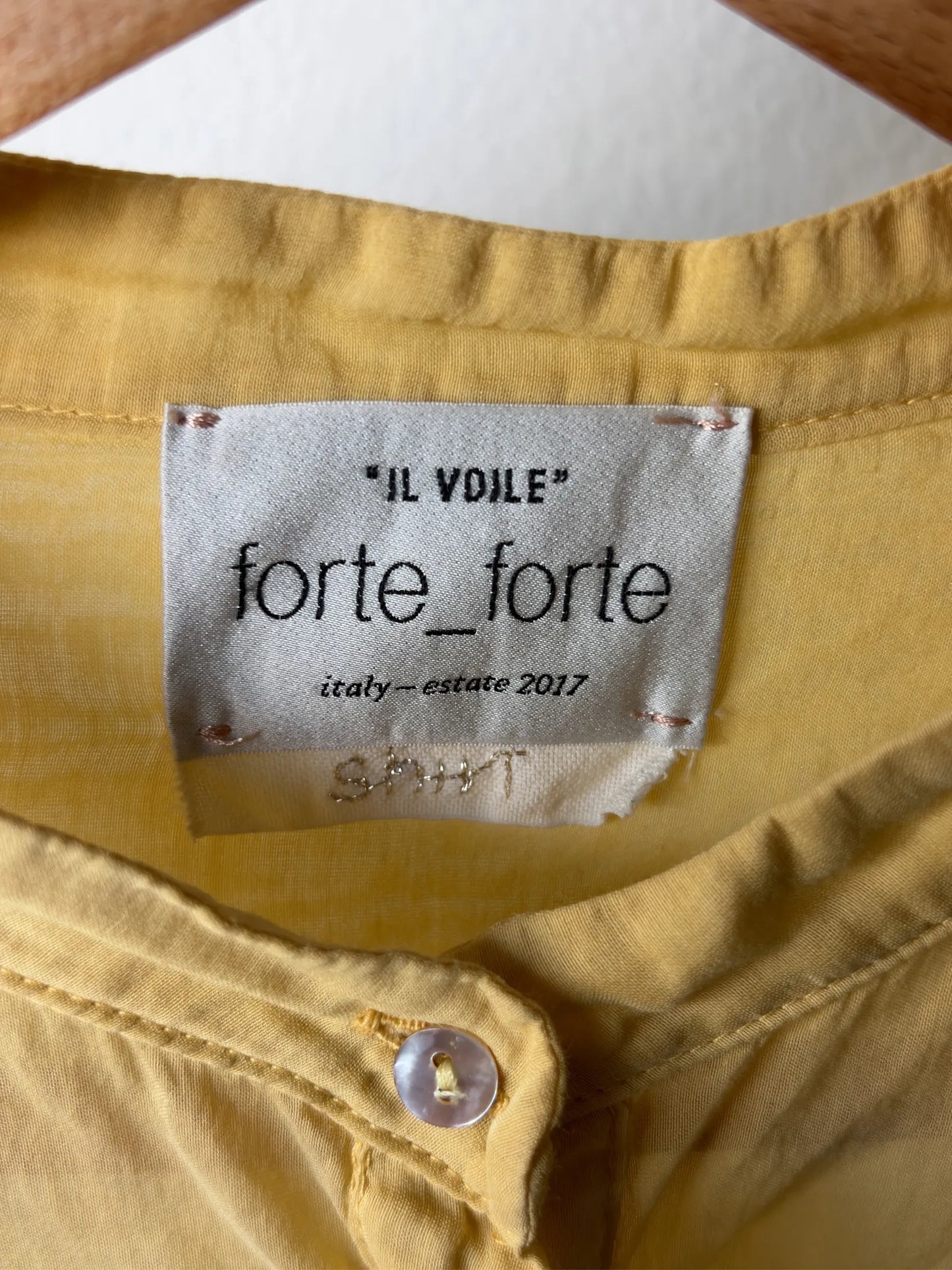 Forte_Forte Blouse