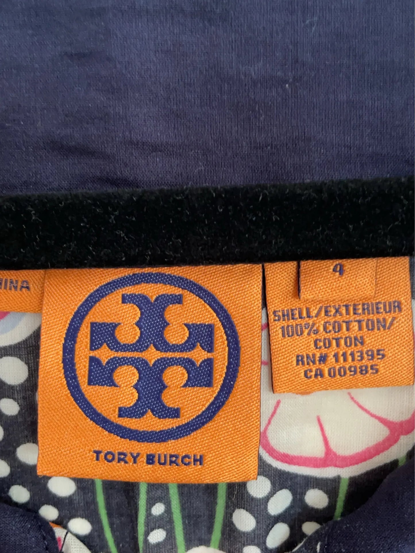 Tory Burch 12081196 Blouse