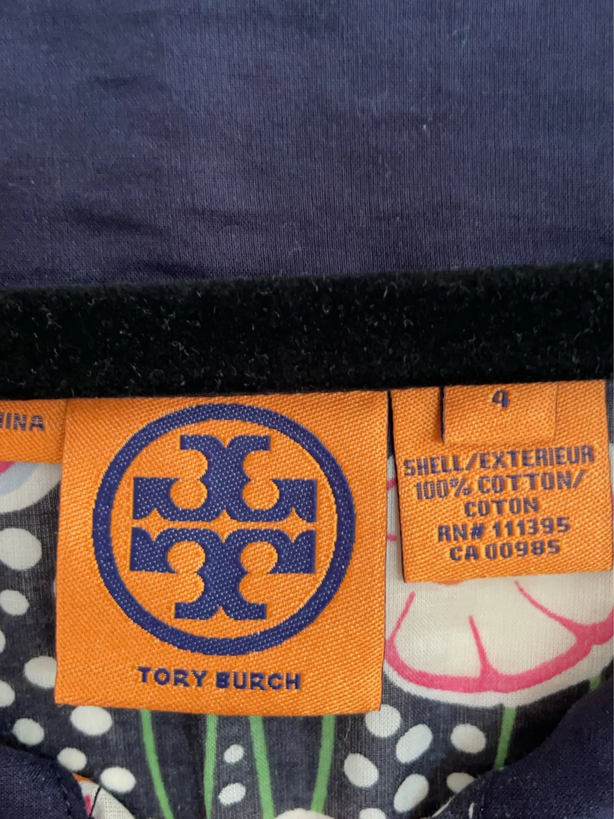 Tory Burch 12081196-blus