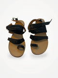 Isabel Marant Gladiatorskinnsandaler-sandaler