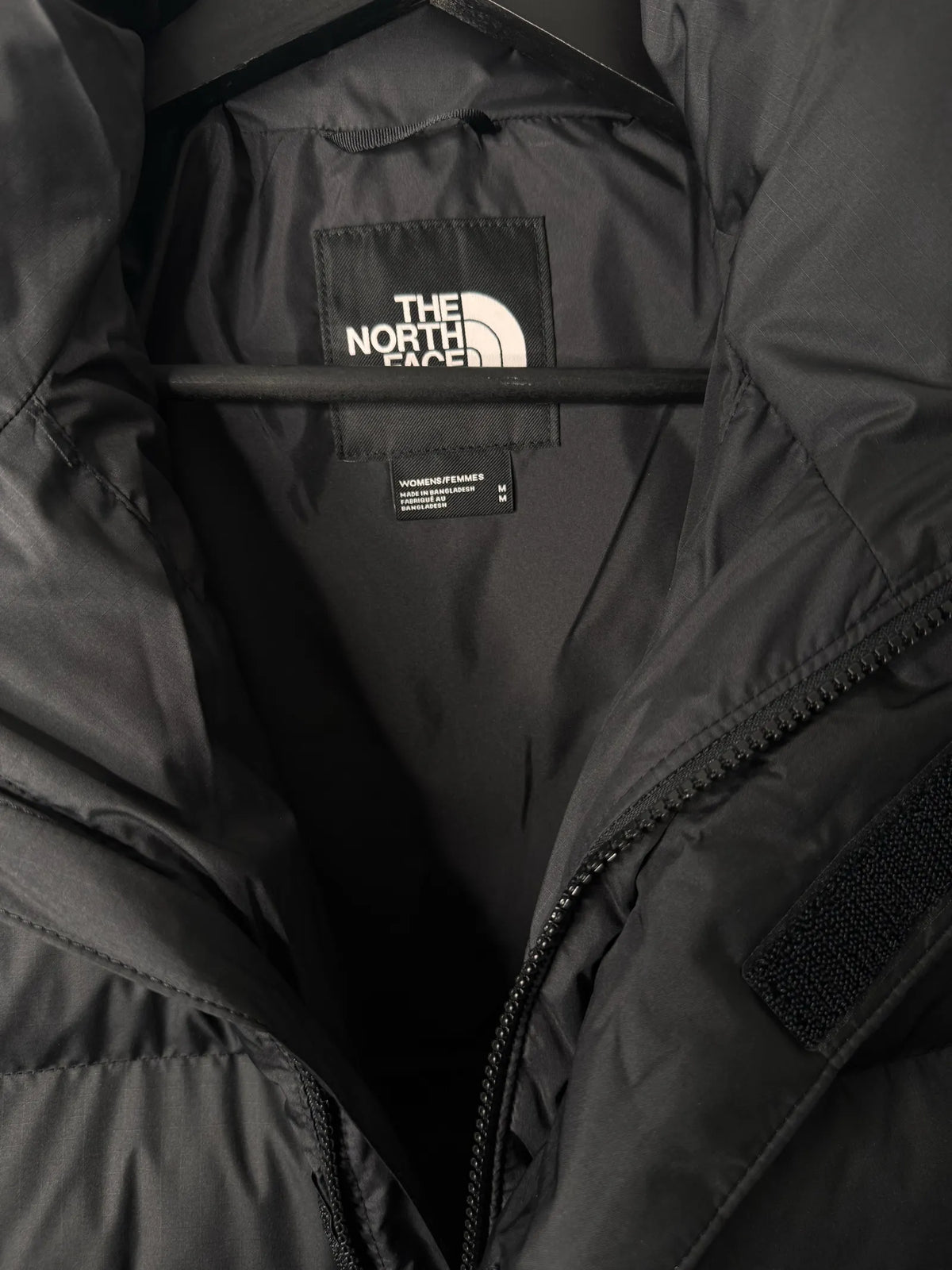 The North Face Puffer jacket