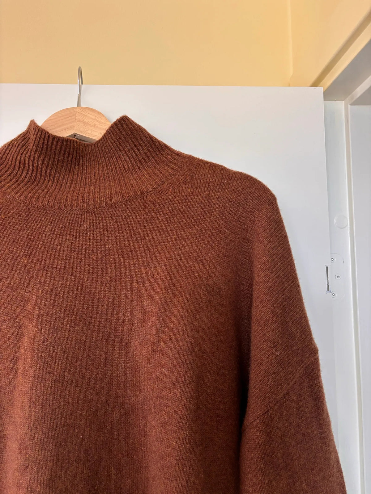 Cos-kashmirpolotröja