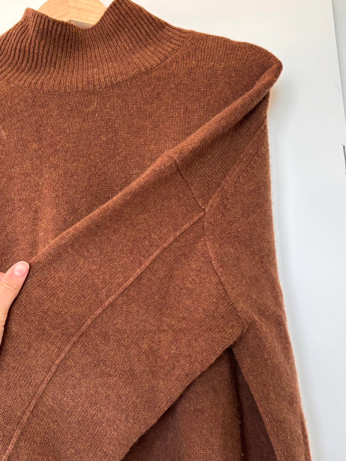 Cos-kashmirpolotröja