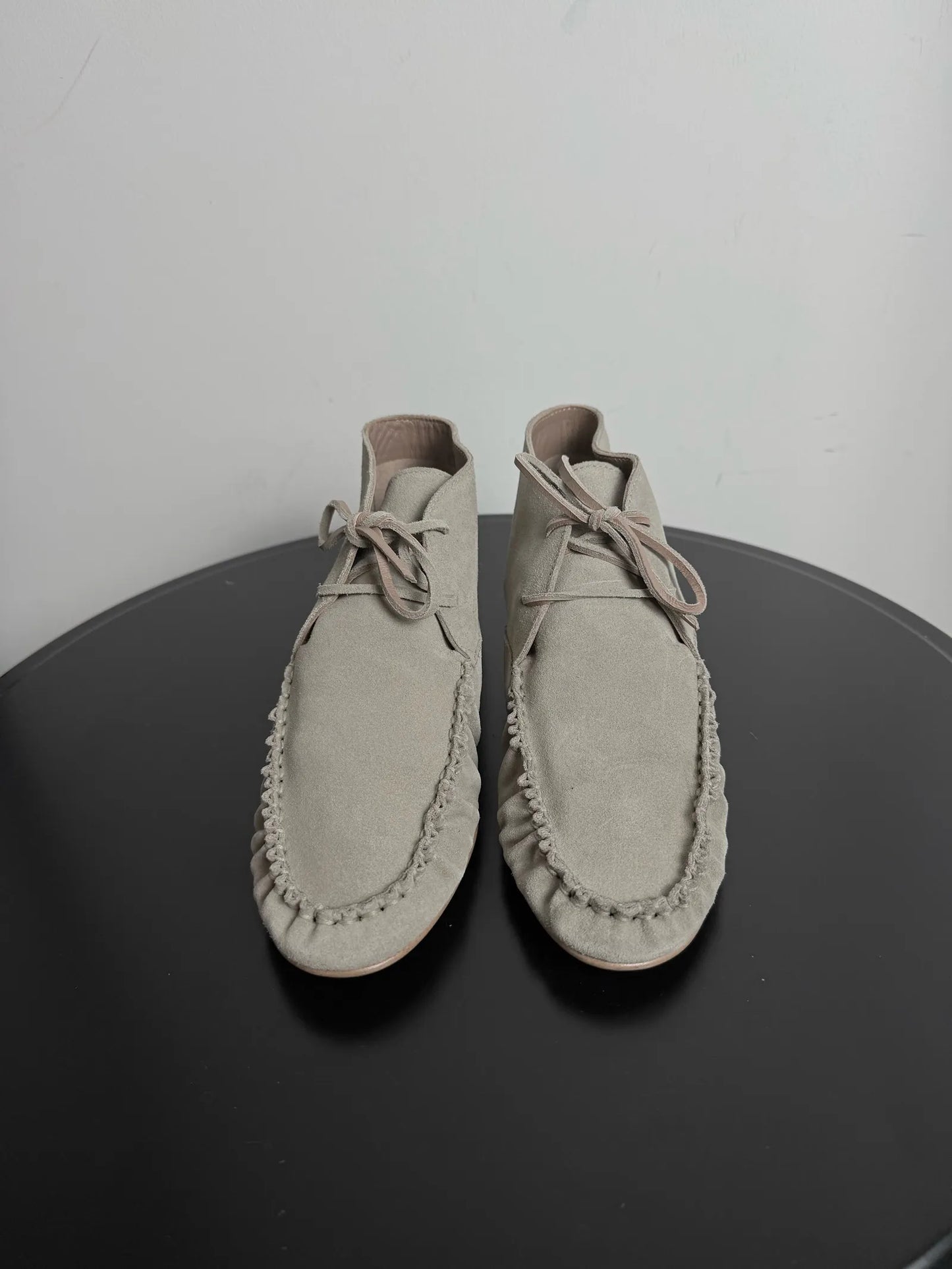 Flattered Babba Suede Shoes