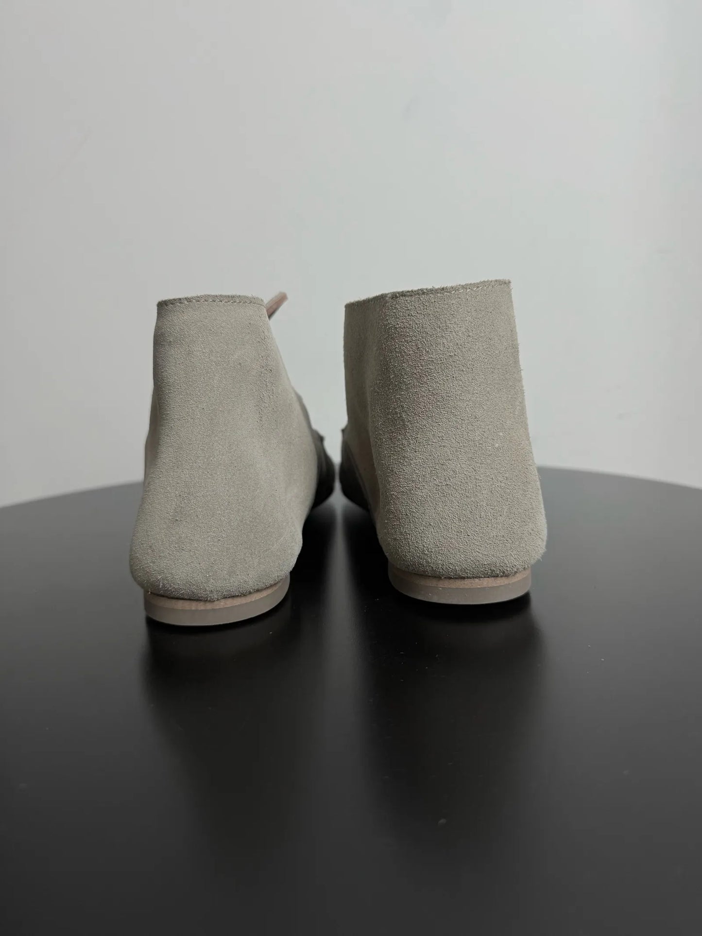 Flattered Babba Suede Shoes
