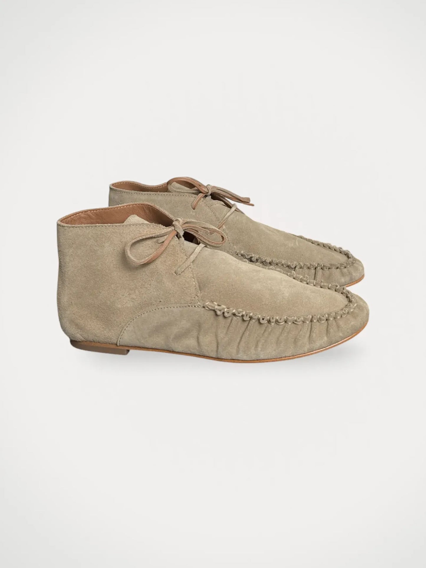 Flattered Babba Suede Shoes