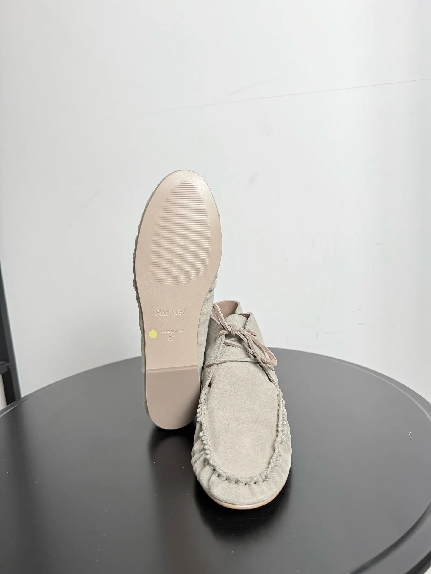 Flattered Babba Suede Shoes
