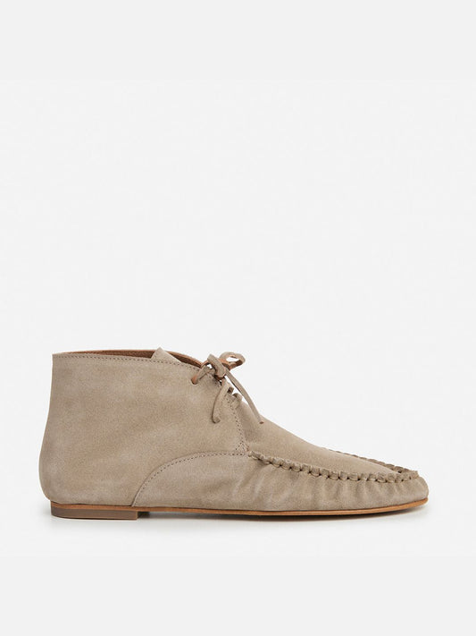 Flattered Babba Suede-skor NWOT