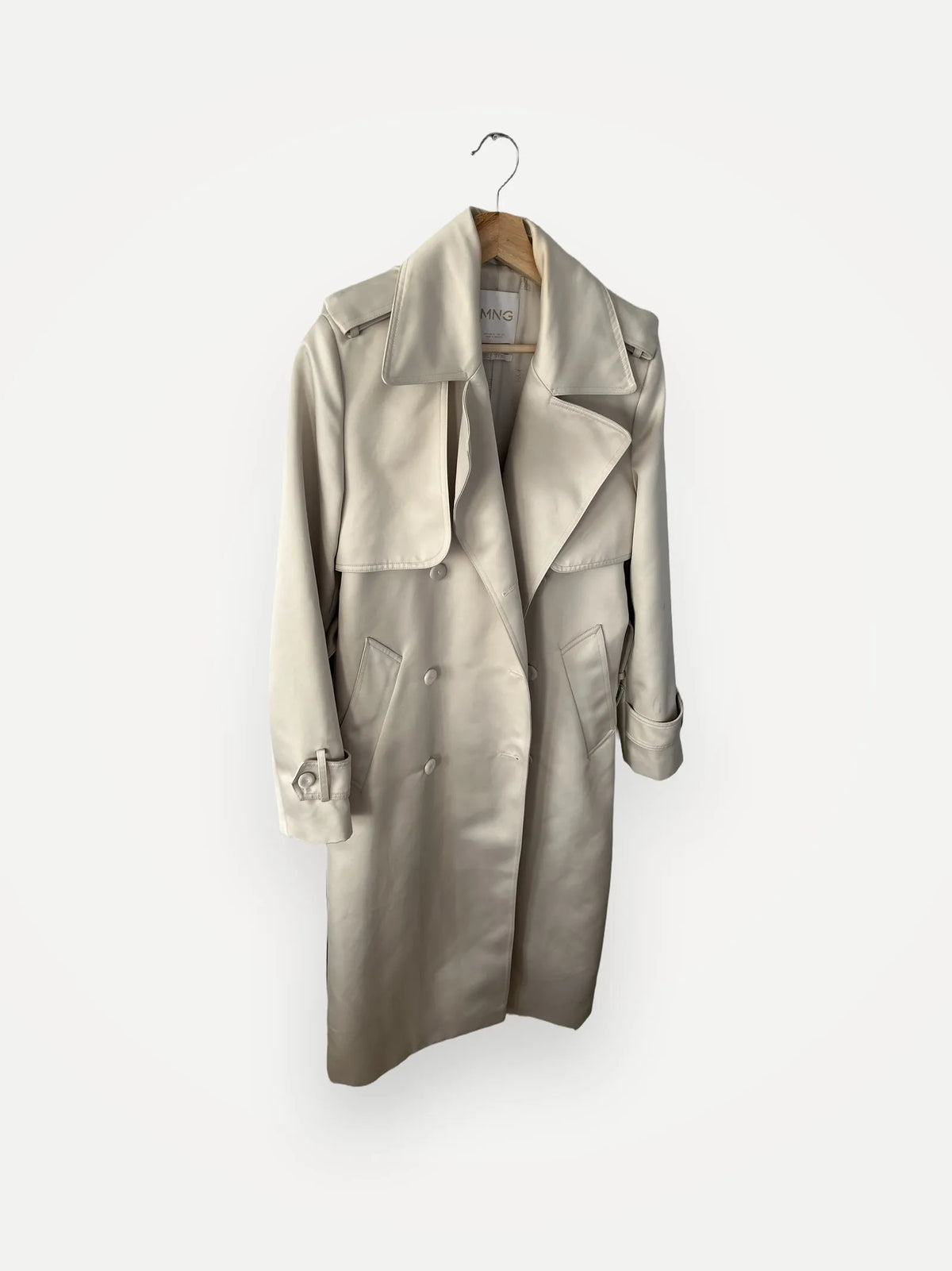 Mng Trenchcoat