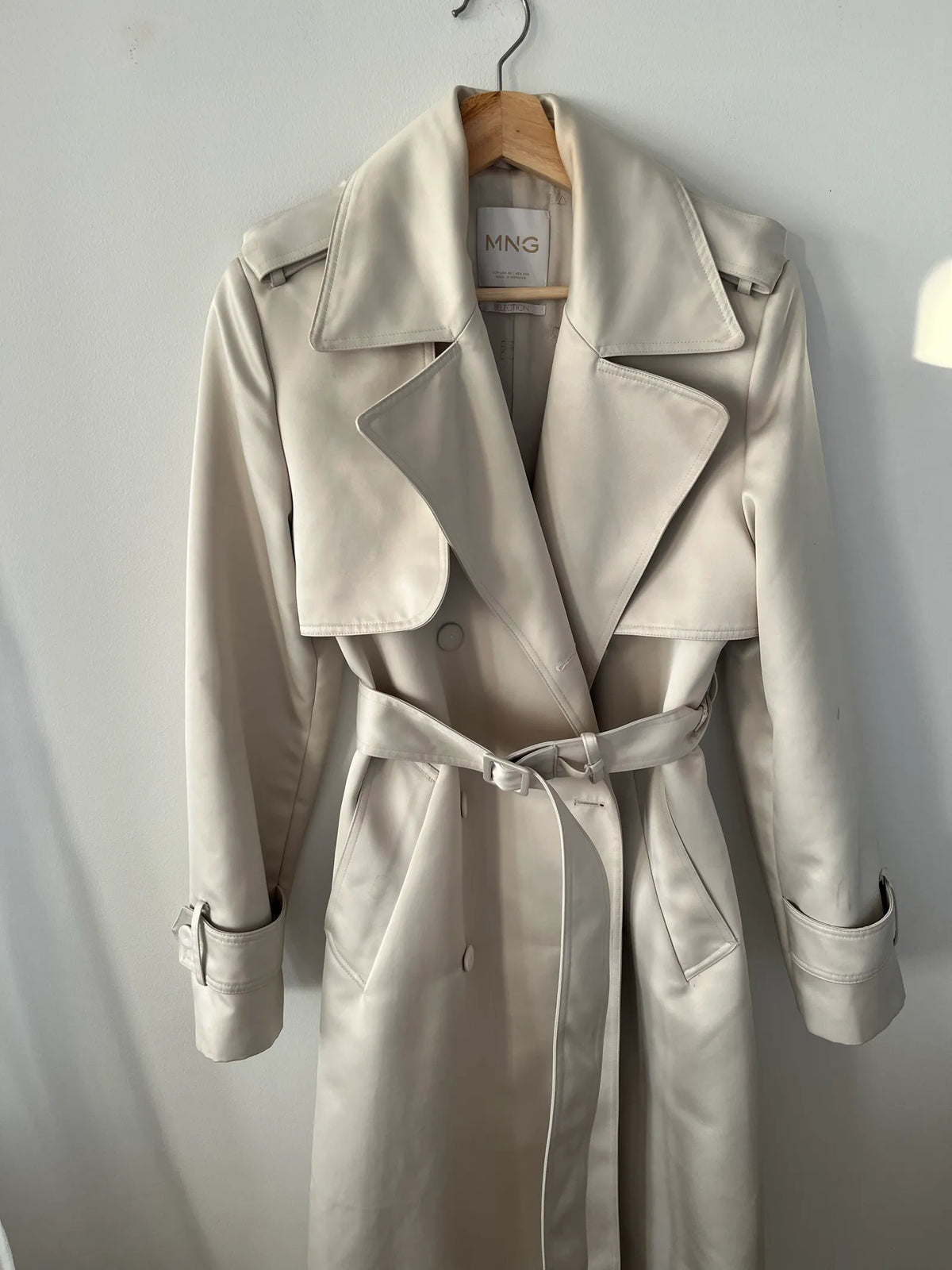 Mng Trenchcoat