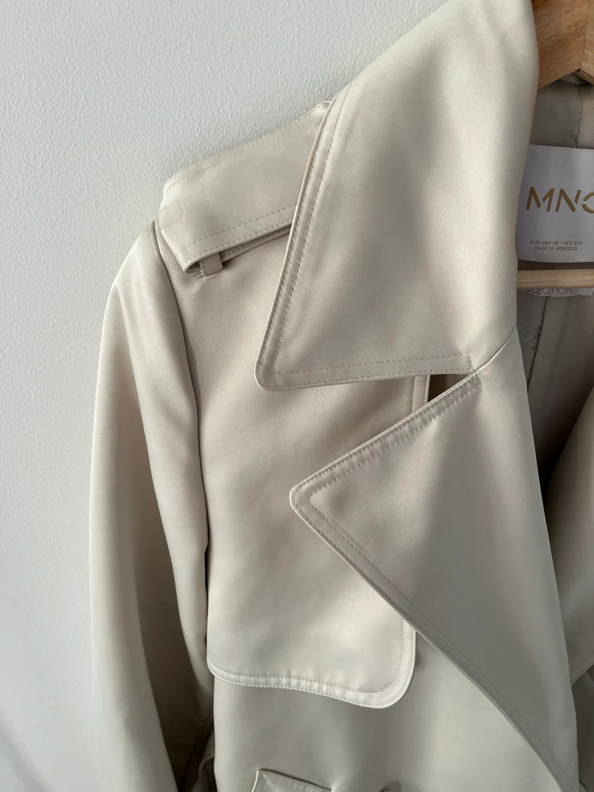 Mng Trenchcoat