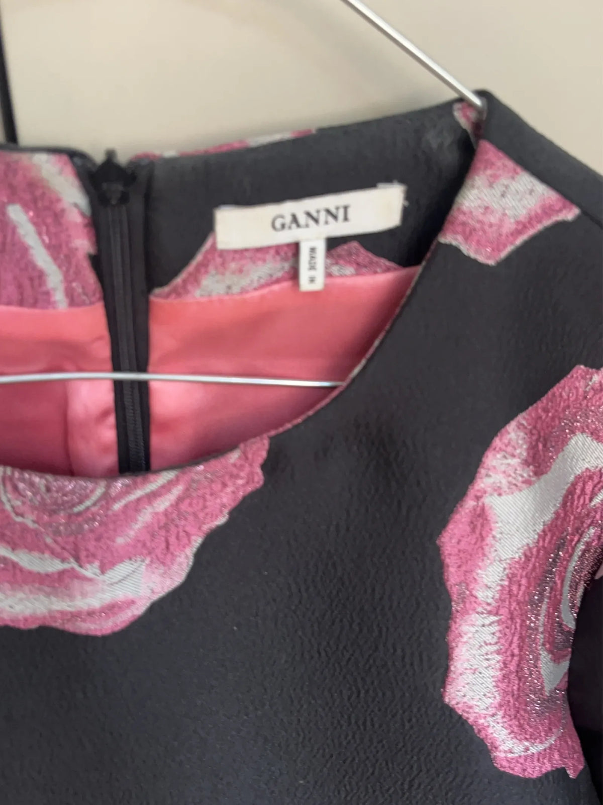 Ganni-blus