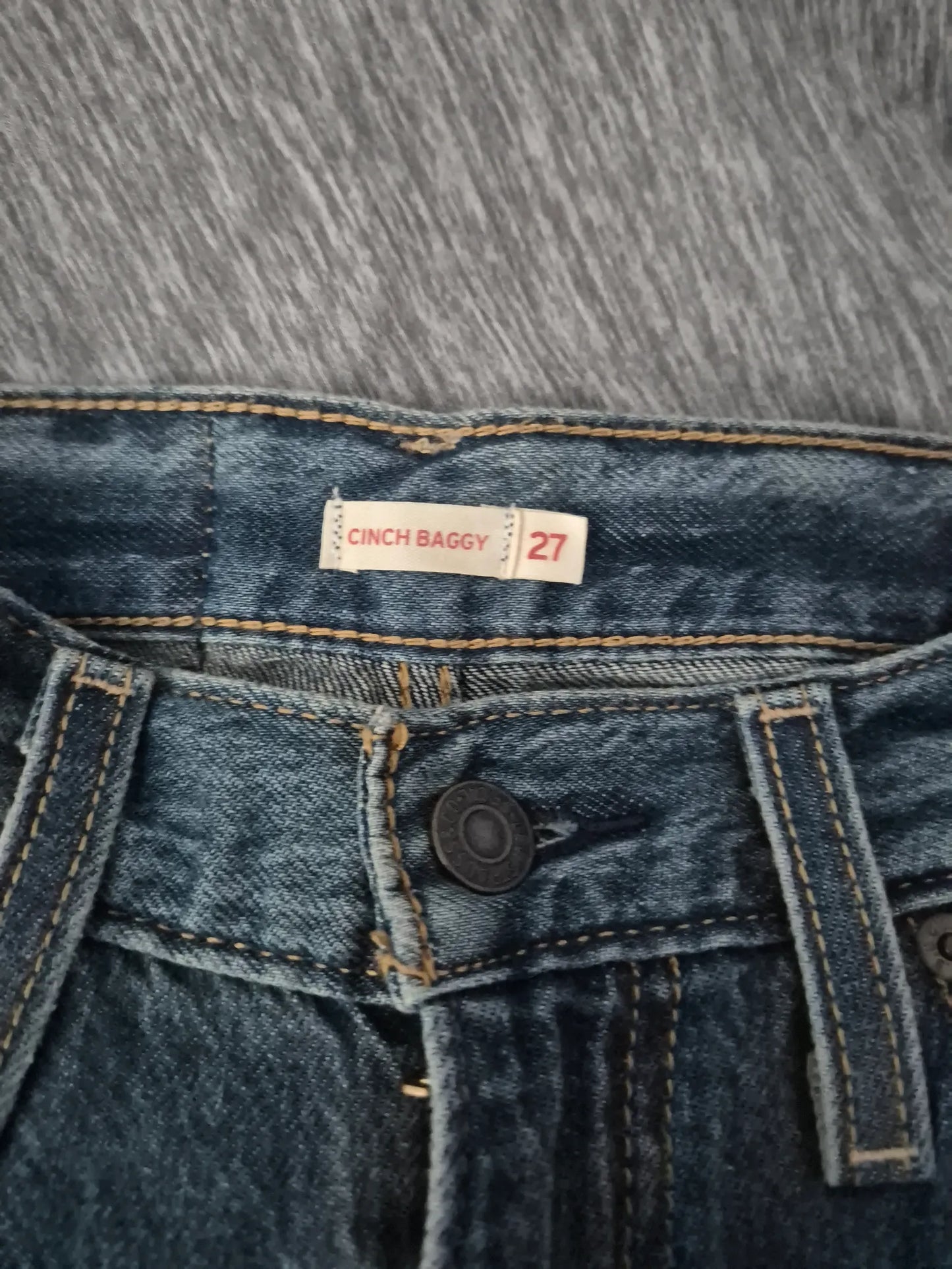 Levi's Chinch Baggy-jeans