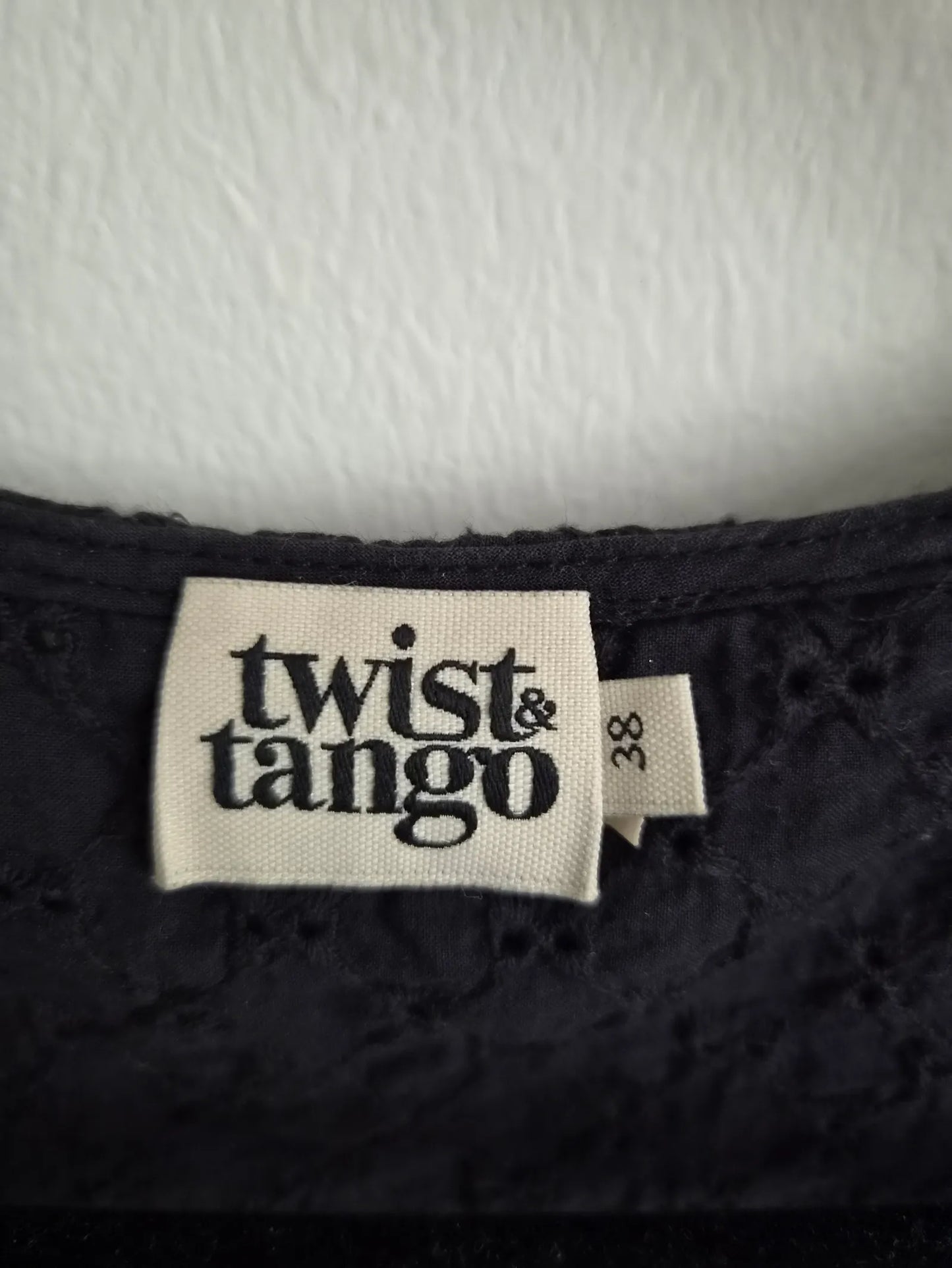Twist & Tango Blouse