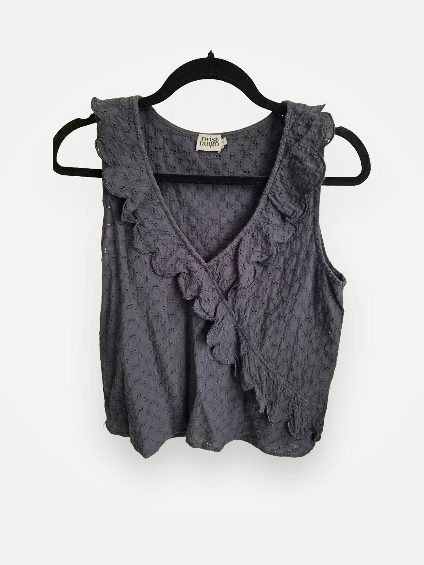 Twist & Tango Blouse
