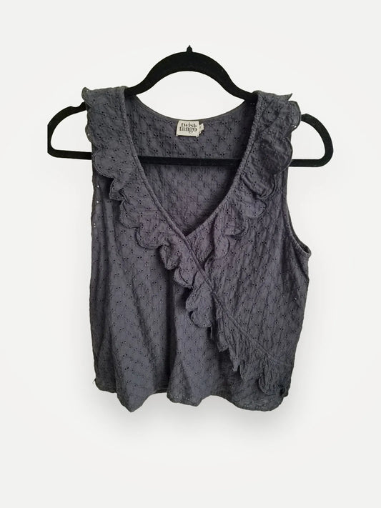 Twist & Tango Blouse