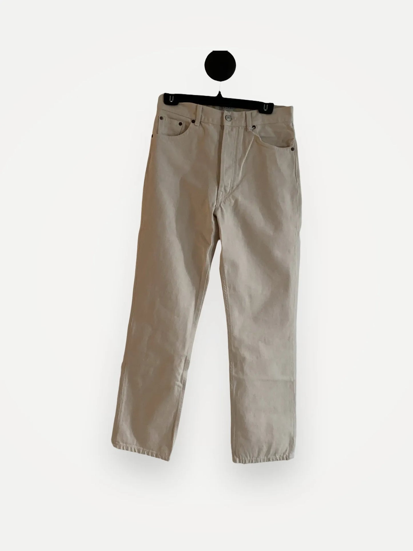 Dagmar Straight Leg Denim-jeans NWT