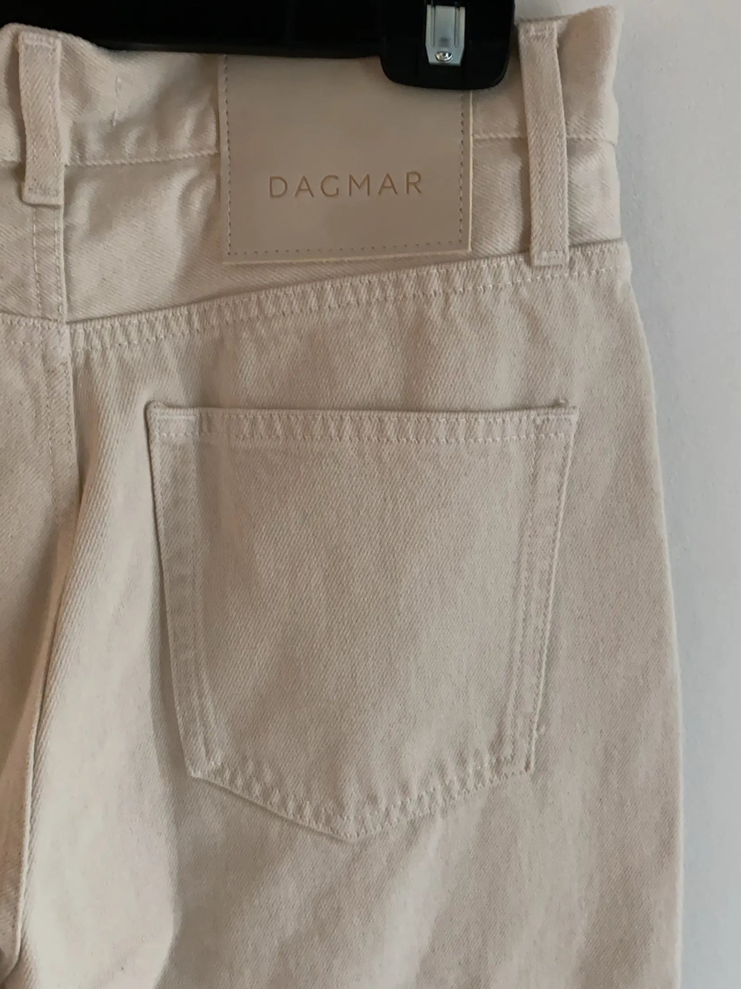 Dagmar Straight Leg Denim-jeans NWT