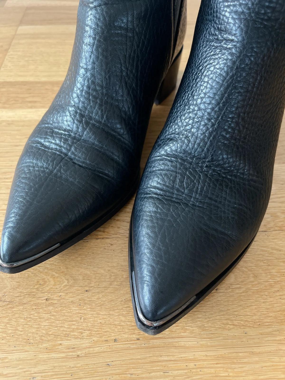 Acne Studios Jensen-skinnboots
