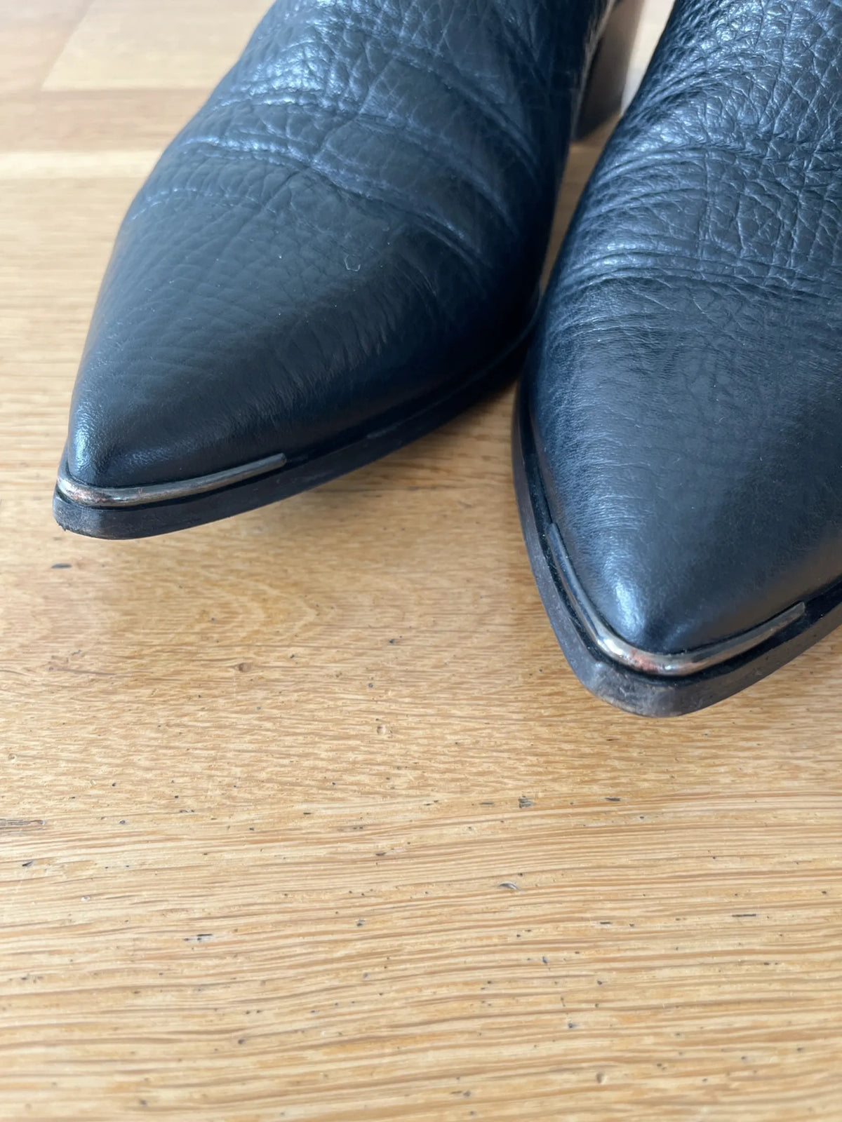 Acne Studios Jensen-skinnboots