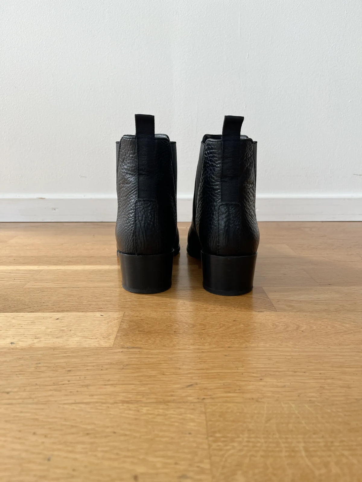 Acne Studios Jensen-skinnboots