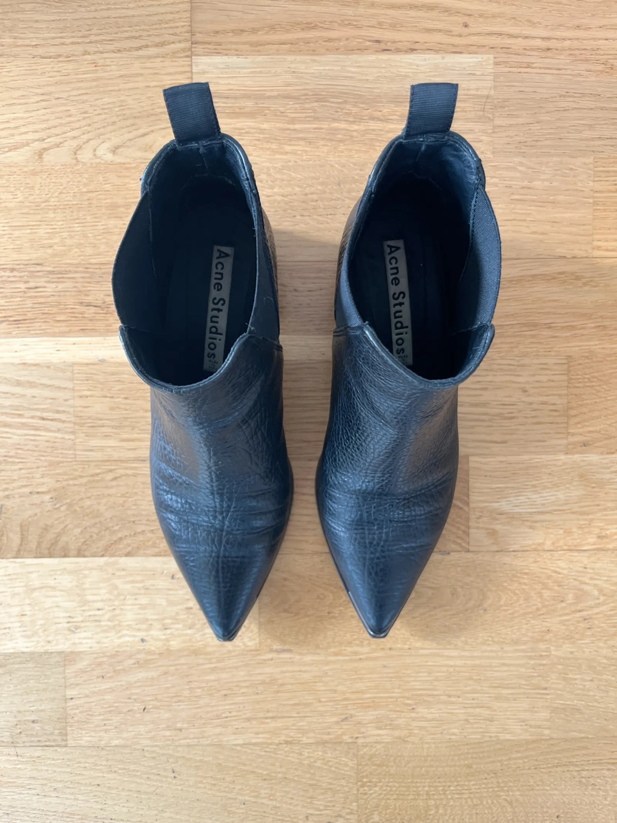 Acne Studios Jensen-skinnboots