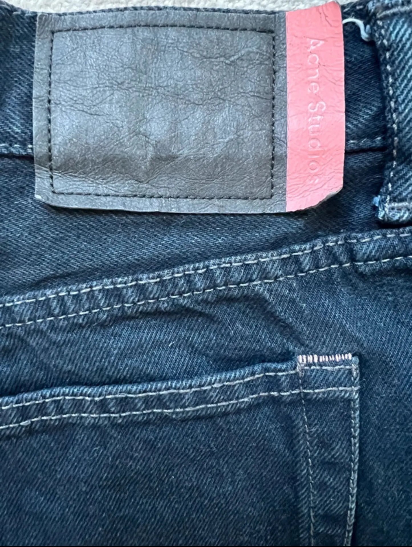 Acne Studios Mece-jeans