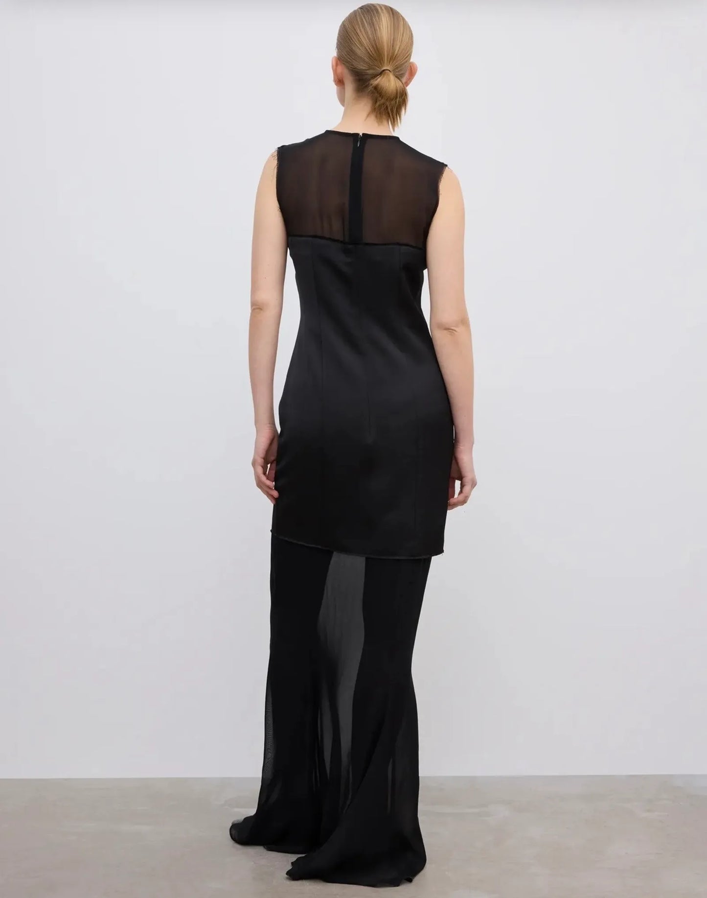 Dagmar Two Layer - Maxi Dress