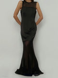 Dagmar Two Layer - Maxi Dress