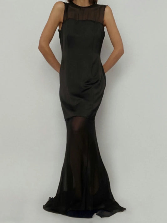 Dagmar Two Layer - Maxi Dress