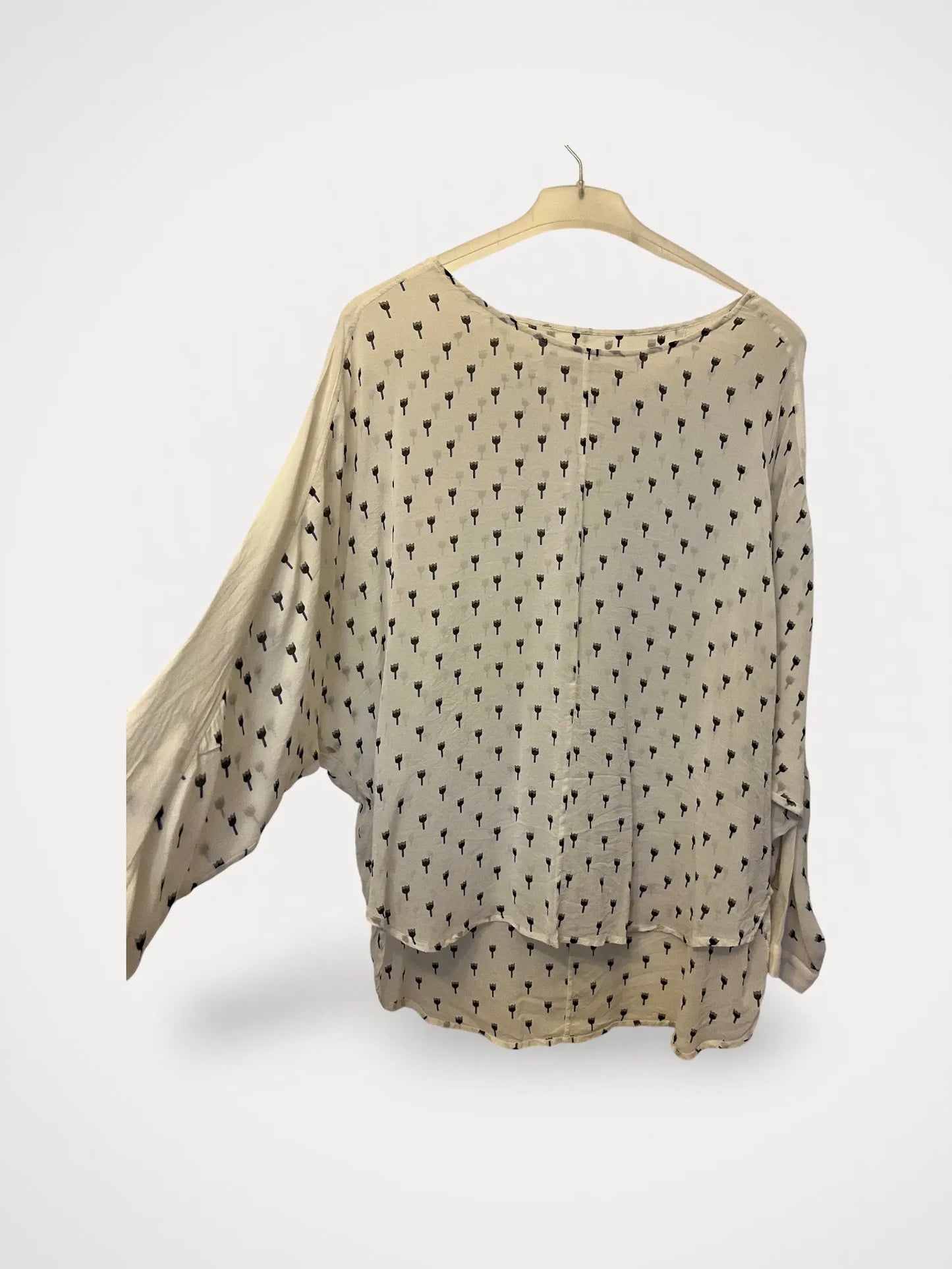 Custommade Blouse