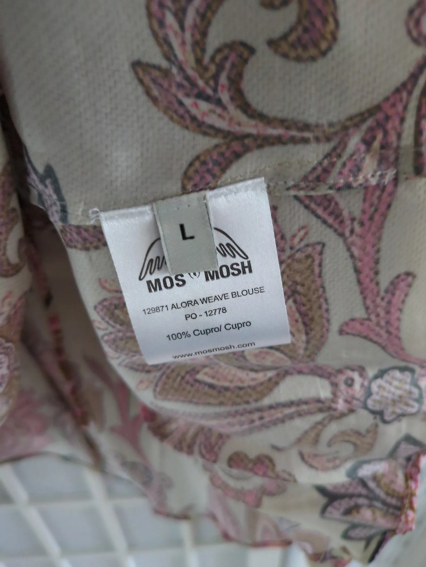 Mos Mosh Blouse