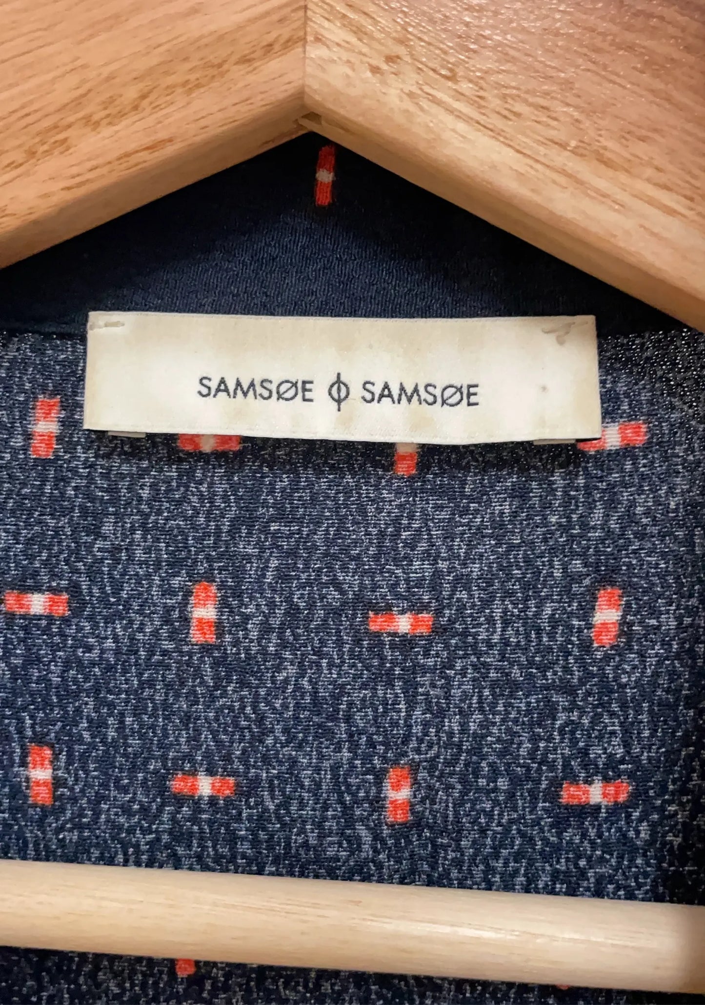 Samsøe Samsøe Alrik Kaftan