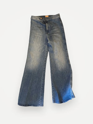 Mother The Tab Roller Skimp Jeans
