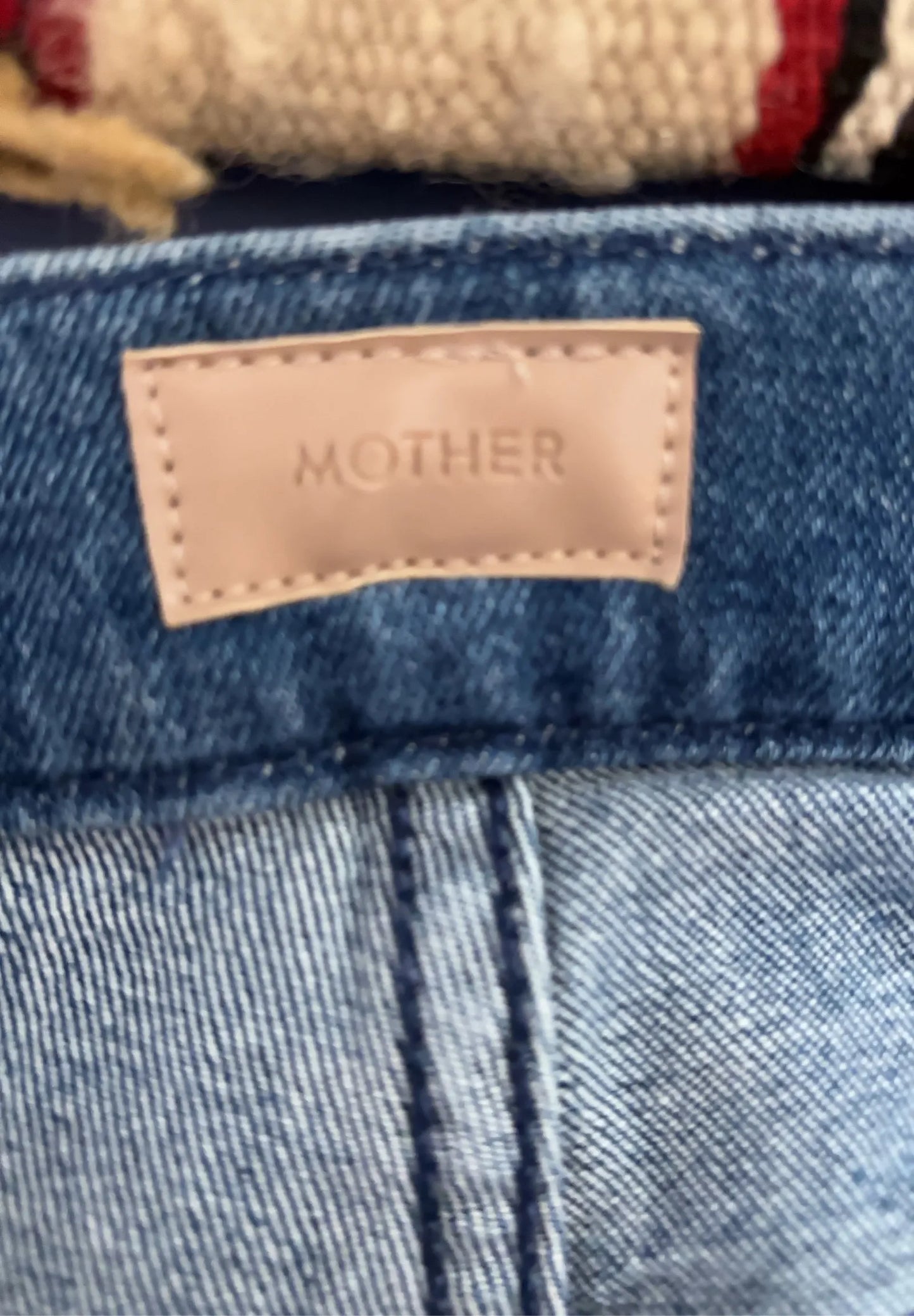 Mother The Tab Roller Skimp Jeans
