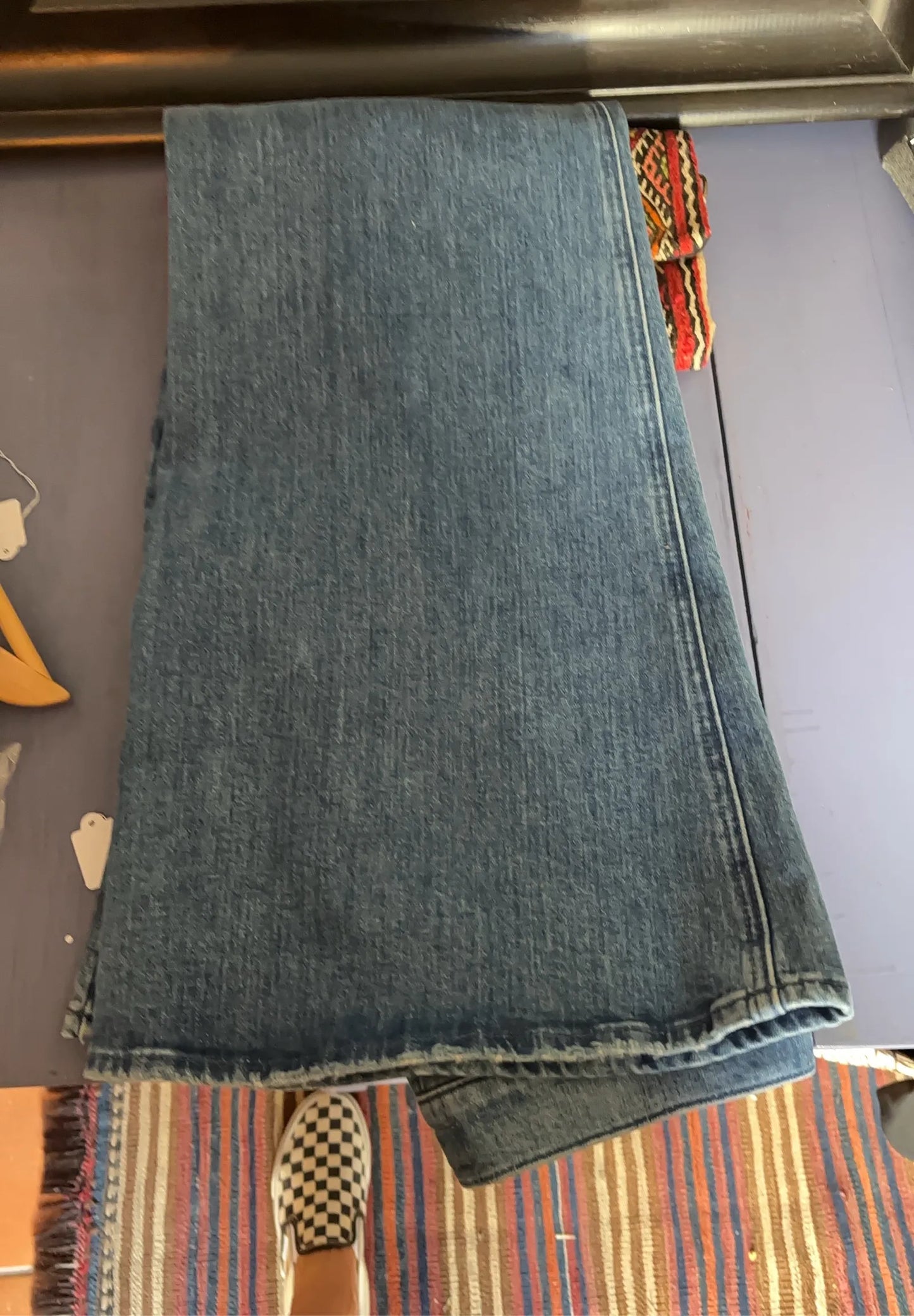 Mother The Tab Roller Skimp Jeans
