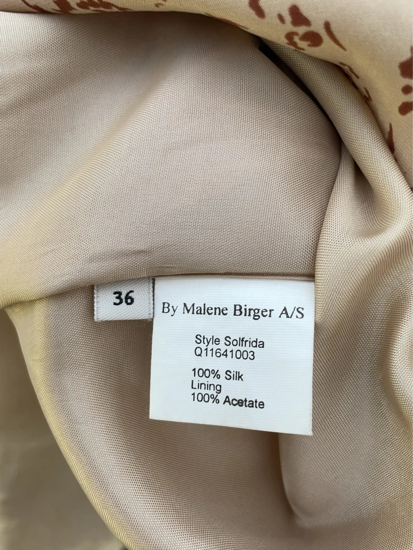 By Malene Birger Solfrida Skirt