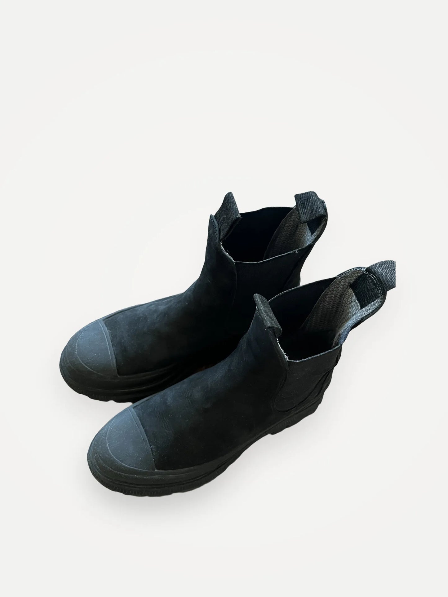 Blankens The Baltimore Water Resistant Leather-skinnboots