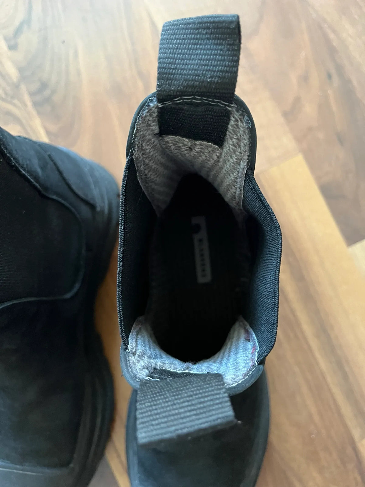 Blankens The Baltimore Water Resistant Leather-skinnboots