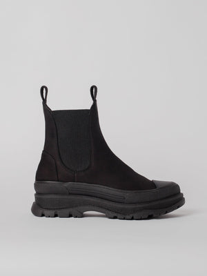 Blankens The Baltimore Water Resistant Leather-skinnboots