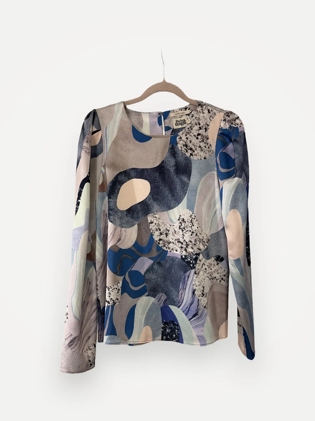 Twist & Tango Blouse